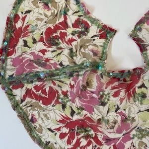 Eddie Rodriguez Cuban Nights Bolo Cape